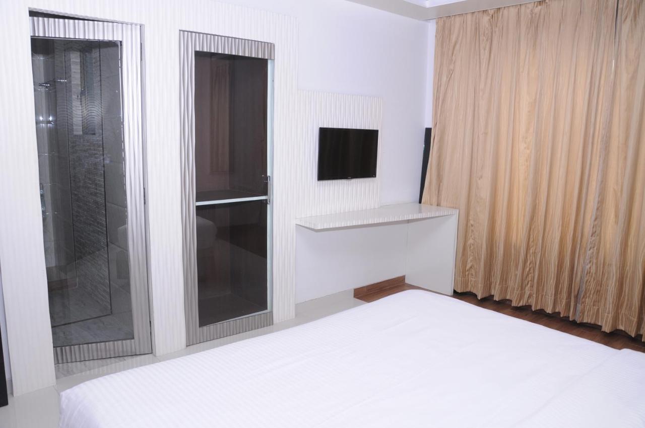 Hotel City Heart Shirdi Zimmer foto