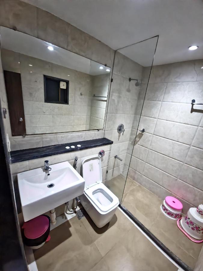 Hotel City Heart Shirdi Exterior foto