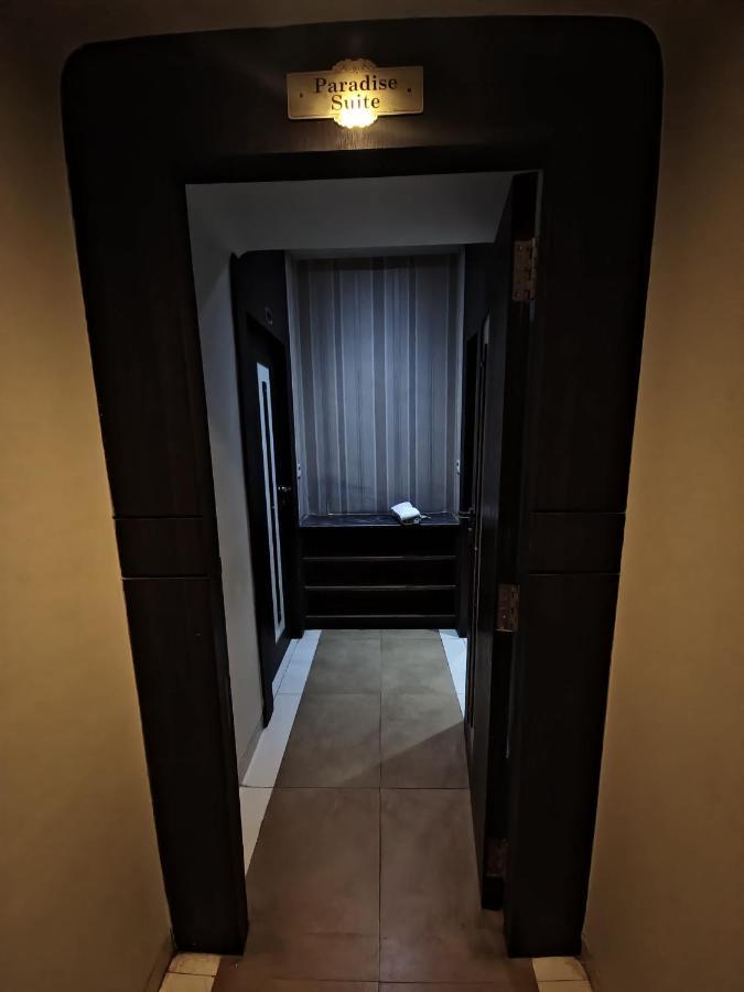 Hotel City Heart Shirdi Exterior foto