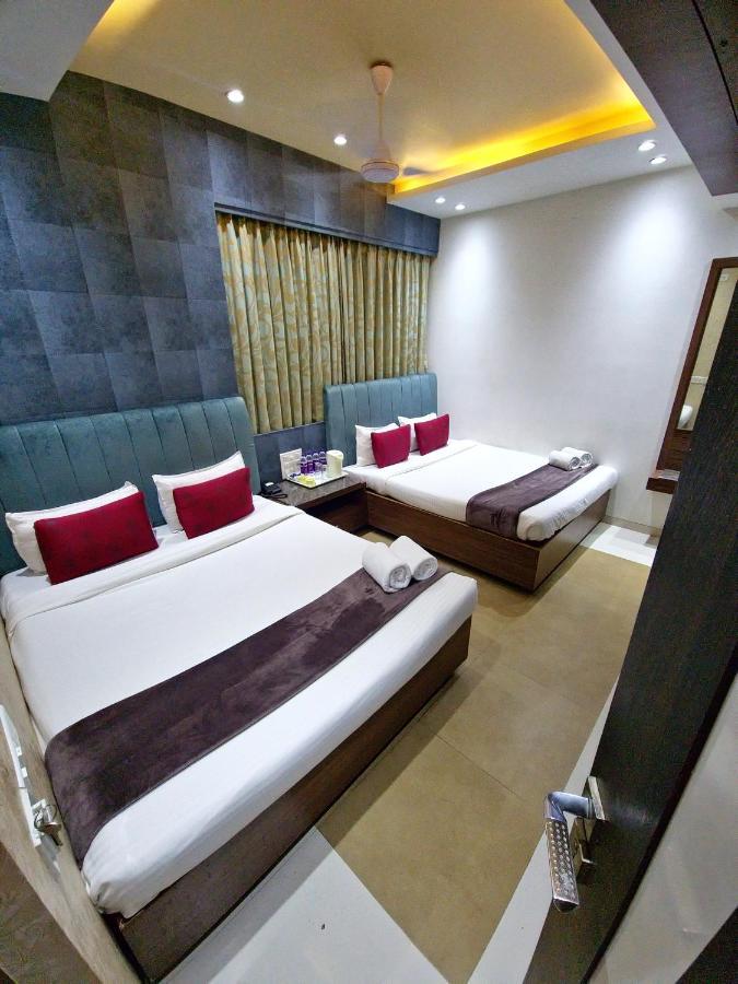 Hotel City Heart Shirdi Exterior foto