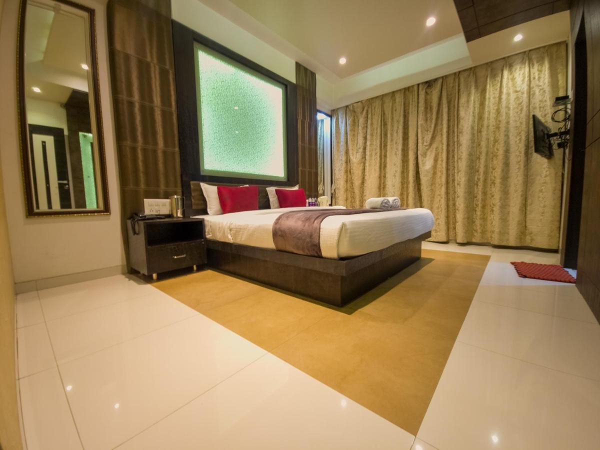 Hotel City Heart Shirdi Exterior foto