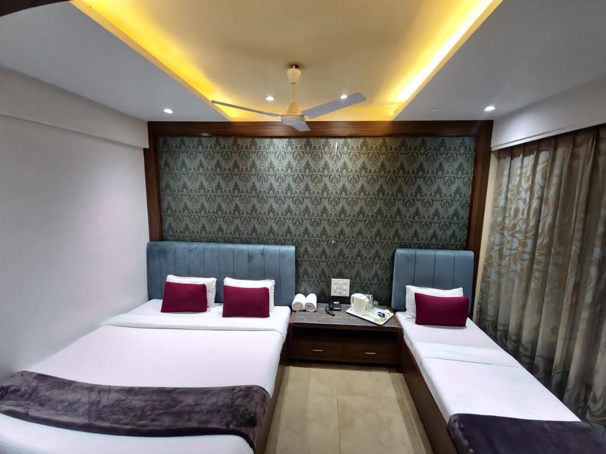 Hotel City Heart Shirdi Exterior foto