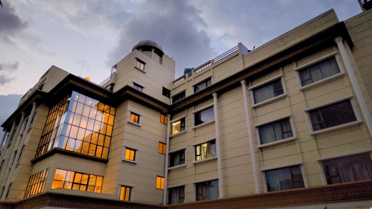 Hotel City Heart Shirdi Exterior foto