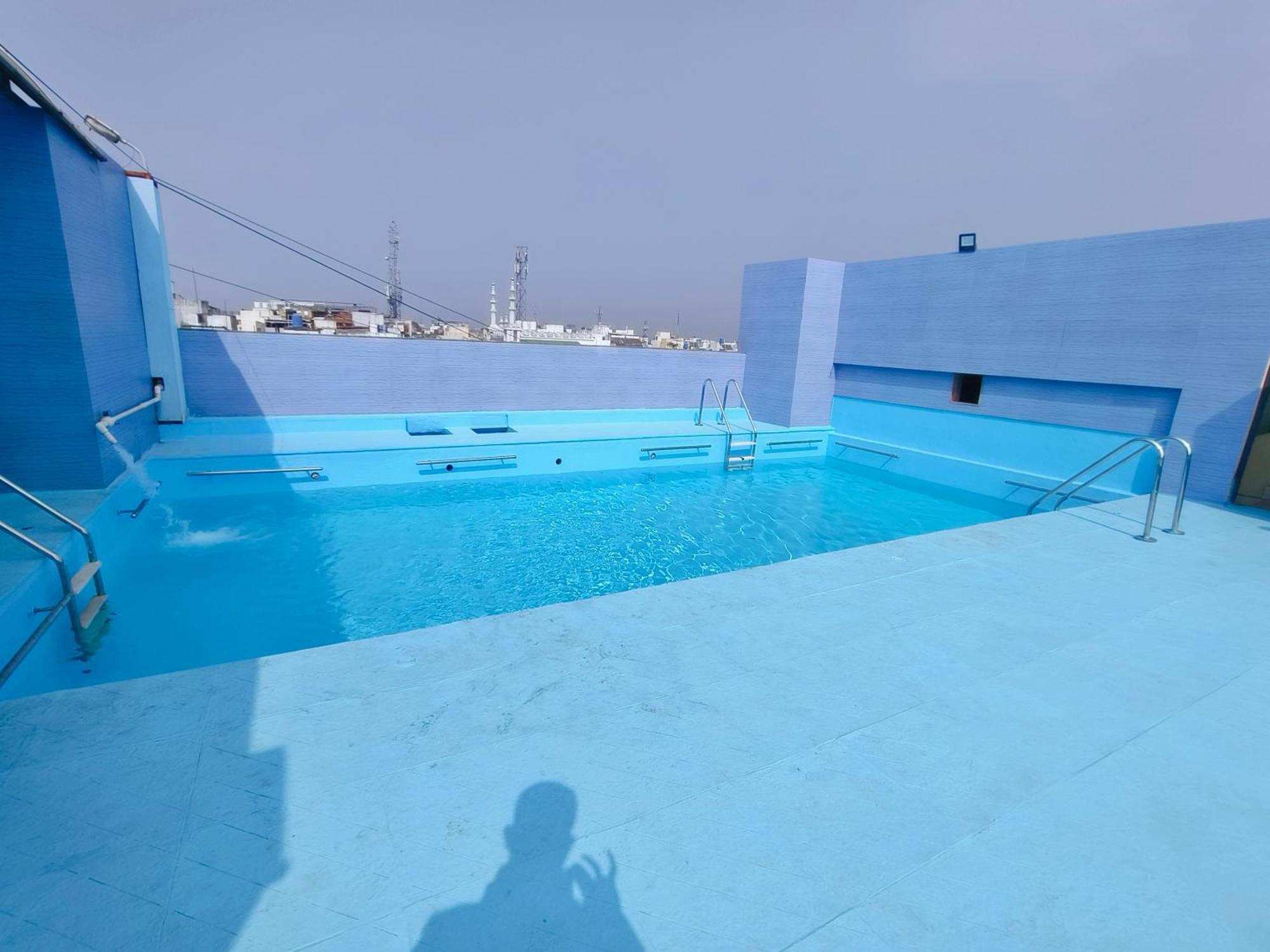 Hotel City Heart Shirdi Exterior foto