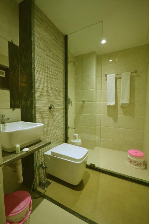 Hotel City Heart Shirdi Exterior foto