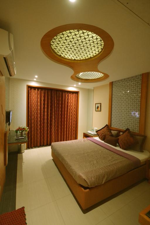 Hotel City Heart Shirdi Exterior foto